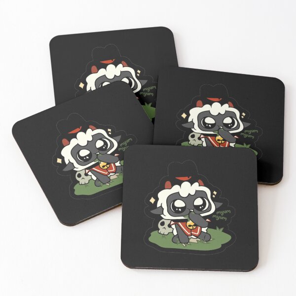 Item preview, Cult Of The Lamb designed and sold by Rogestore.