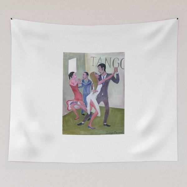Item preview, Tango 5 designed and sold by Diego Manuel Rodriguez.