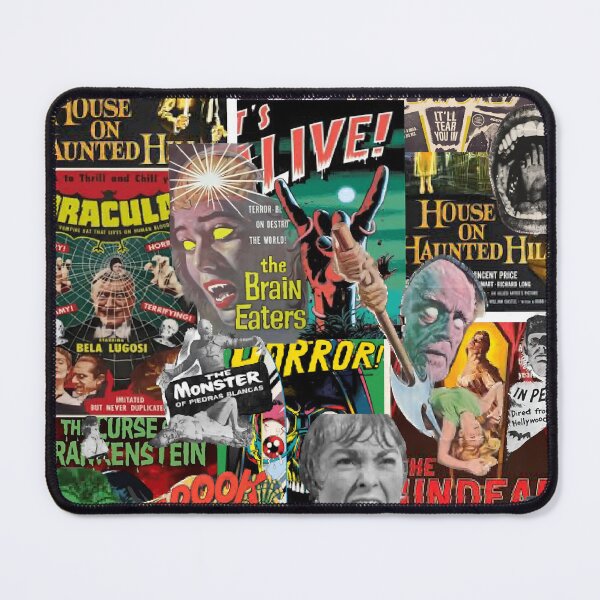 Item preview, Vintage Horror Movies  designed and sold by LinaBlackFlame.