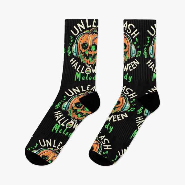 Item preview, Unleash the Halloween melody designed and sold by Concept-Hub.