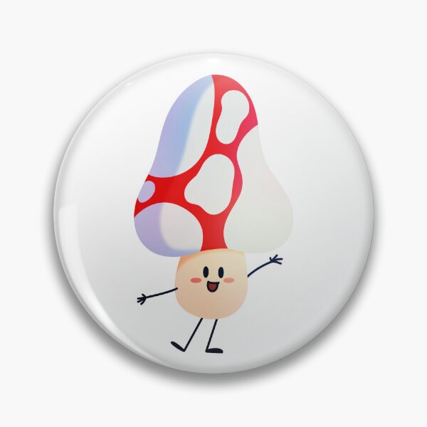 Item preview, Mushroom Friend designed and sold by Twkirky.
