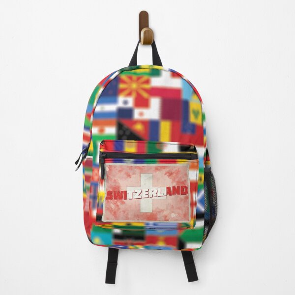 Item preview, Switzerland Vintage style retro souvenir designed and sold by DeveloperProp0.