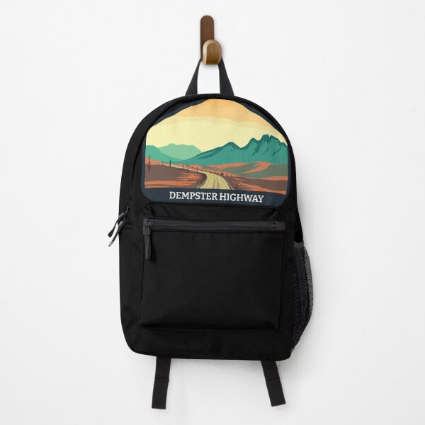 Item preview, Dempster Highway in Canada designed and sold by AestheticColor.