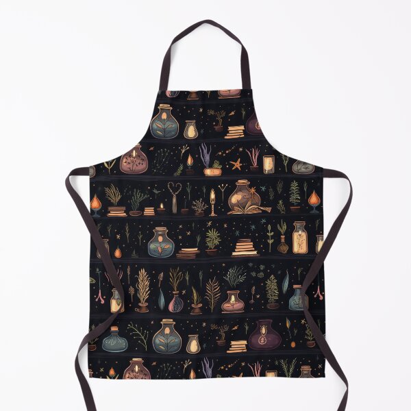 Item preview, Apothecary Bookshelf designed and sold by ViridianDigital.