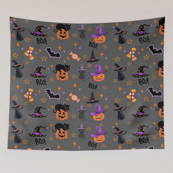 Item preview, Witchy Whiskers designed and sold by orchidgd.