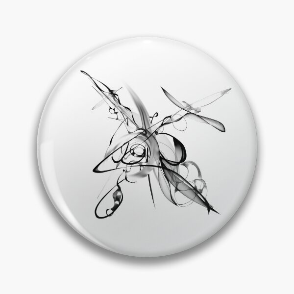Item preview, Gestural Brushwork 9 designed and sold by FranksArtWorld.