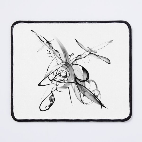 Item preview, Gestural Brushwork 9 designed and sold by FranksArtWorld.