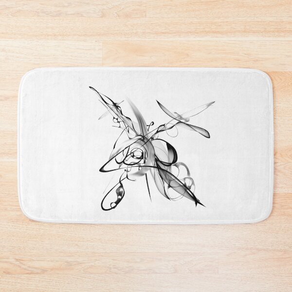 Item preview, Gestural Brushwork 9 designed and sold by FranksArtWorld.