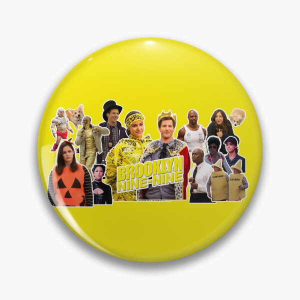 Item preview, brooklyn nine-nine halloween designed and sold by MISAVA.