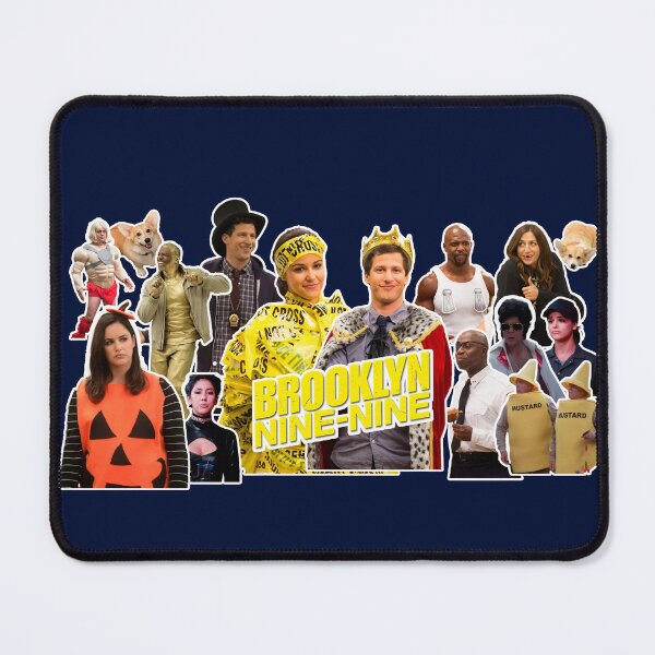Item preview, brooklyn nine-nine halloween designed and sold by MISAVA.