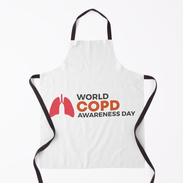 Item preview, Awareness Day : World COPD Day - Copd Awareness designed and sold by typoinspired.