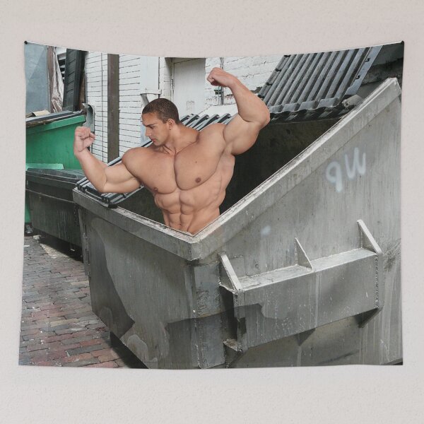Item preview, Dumpster Power designed and sold by Surreallytee.