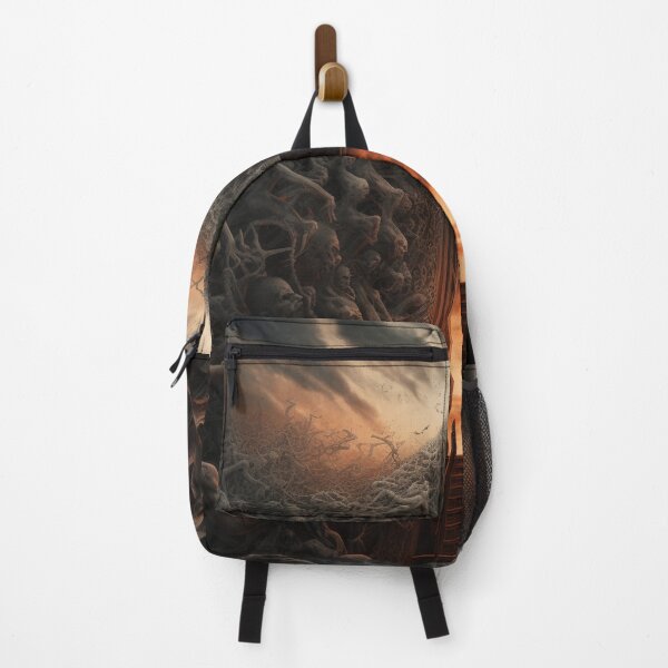 Item preview, hell doors designed and sold by Davidshadowing.