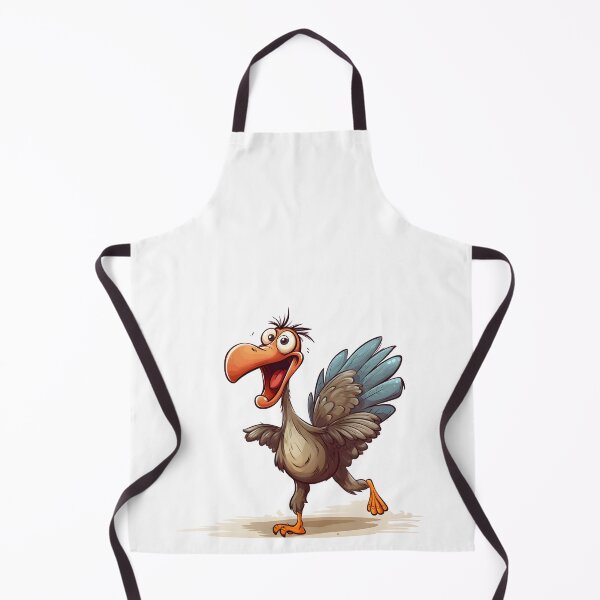 Item preview, Running cartoon turkey. designed and sold by workshoot.