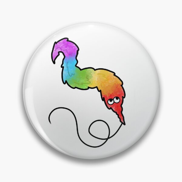 Item preview, Gay wormy designed and sold by cube604.