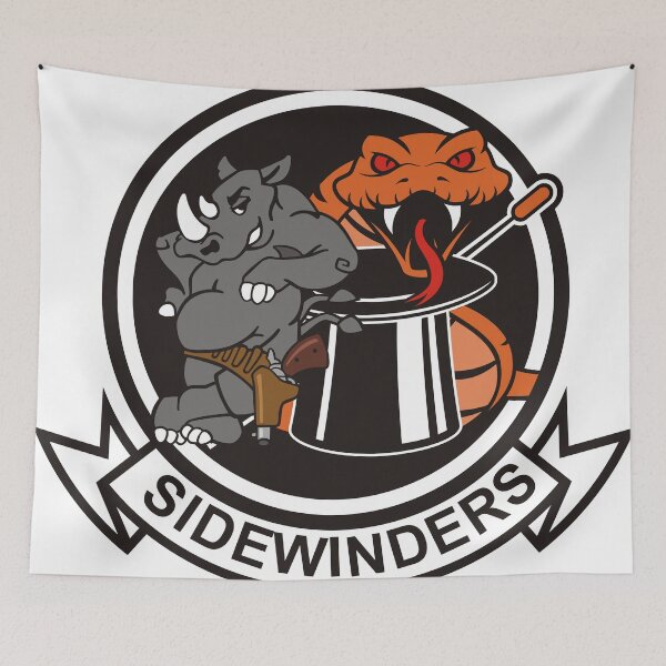 Item preview, F/A-18 Rhino VFA-86 Sidewinders designed and sold by MBK13.