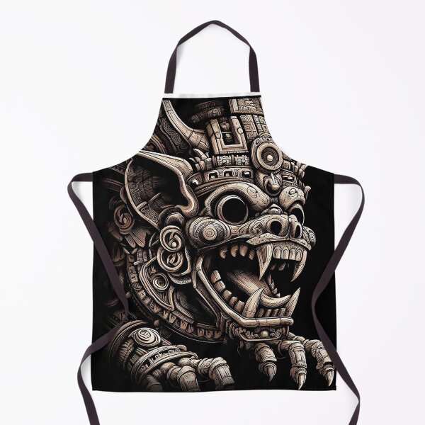 Item preview, Aztec Gargoyle designed and sold by Joako Zeta.