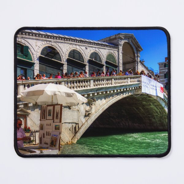 Item preview, Rialto Bridge designed and sold by tomg.