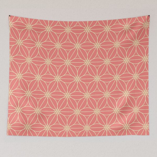 Item preview, Japanese traditional geometric pattern designed and sold by elfina.