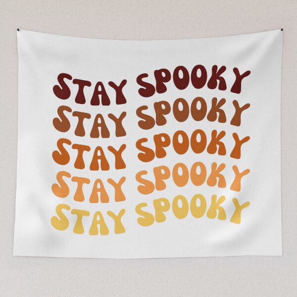 Item preview, Stay Spooky designed and sold by teacherpeiyuan.