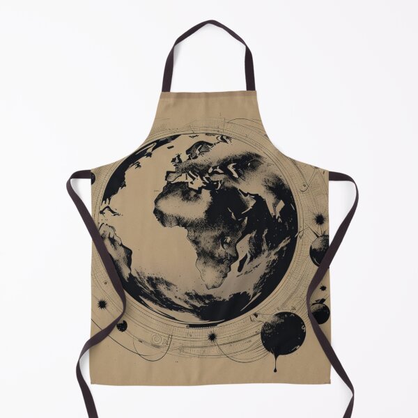 Item preview, sepia map designed and sold by LittleVampire86.