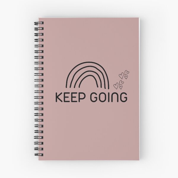 Item preview, KEEP GOING: The motivation you need designed and sold by YOUJIART.