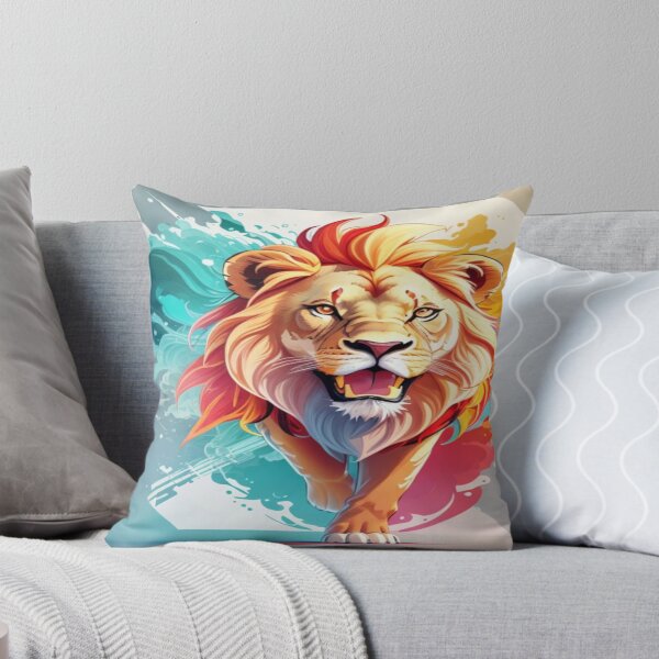 Item preview, Lion designed and sold by Anna Smit.