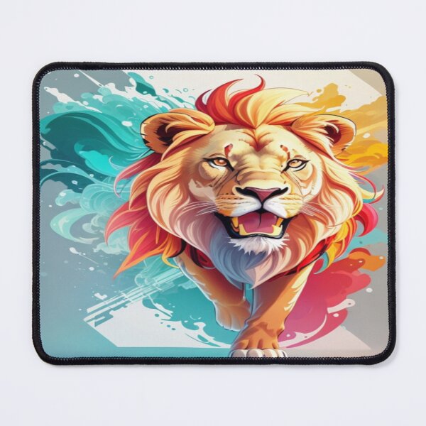 Item preview, Lion designed and sold by Anna Smit.
