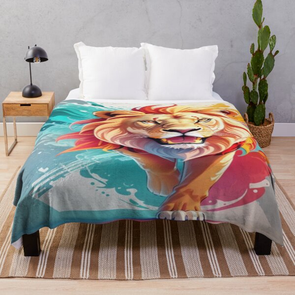 Item preview, Lion designed and sold by Anna Smit.