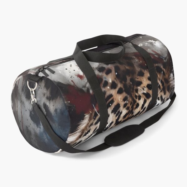Item preview, Leopard painting designed and sold by ManuelAndreas.