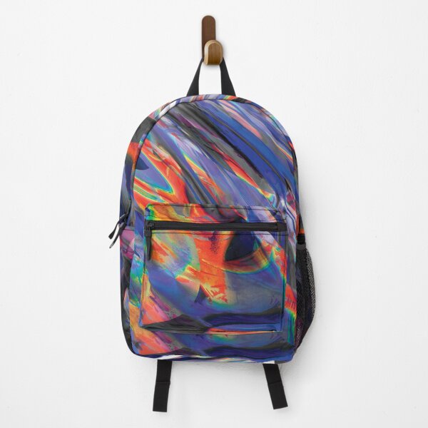 Item preview, Flowing Blue and Red Abstract designed and sold by 3amartmerch.