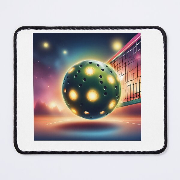 Item preview, Pickleball out of this world designed and sold by Sticky Mango Studio.