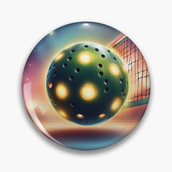 Artikelvorschau, Pickleball nicht von dieser Welt entworfen und verkauft von Sticky Mango Studio.