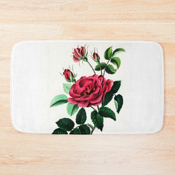 Item preview, Rose sprig designed and sold by Nensy fensy .