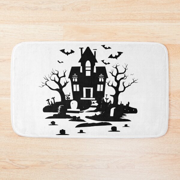 Item preview, Halloween Scene designed and sold by Art4PrintGifts.