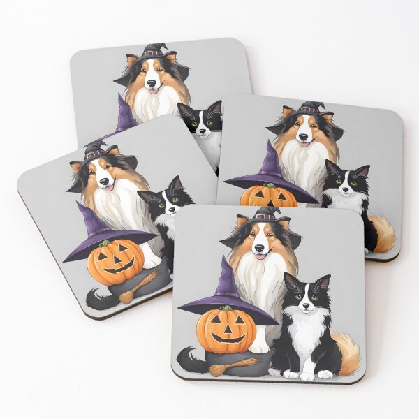 Item preview, Cats of Halloween designed and sold by Sadia  Jannat.