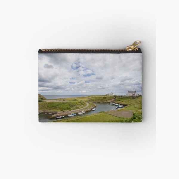 Item preview, Seaton Sluice Harbour at High Tide (2) designed and sold by Violaman.