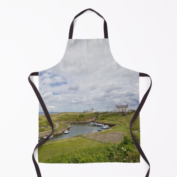 Item preview, Seaton Sluice Harbour at High Tide (2) designed and sold by Violaman.