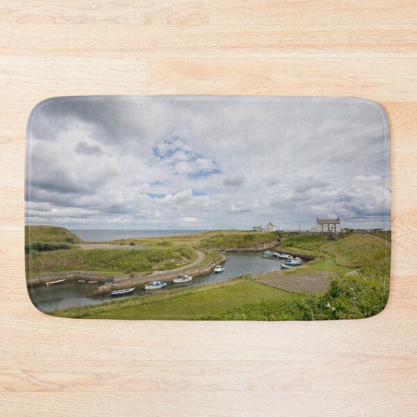 Item preview, Seaton Sluice Harbour at High Tide (2) designed and sold by Violaman.