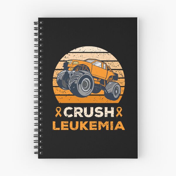 Item preview, Crush Leukemia IV - Leukemia Awareness designed and sold by Lemon Pepper.