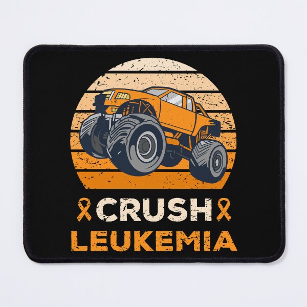 Item preview, Crush Leukemia IV - Leukemia Awareness designed and sold by Lemon Pepper.