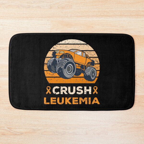 Item preview, Crush Leukemia IV - Leukemia Awareness designed and sold by Lemon Pepper.