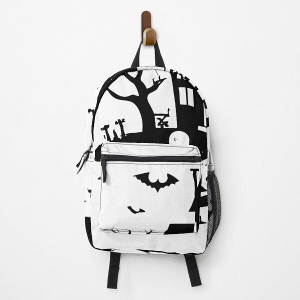 Item preview, Halloween Scene designed and sold by Art4PrintGifts.