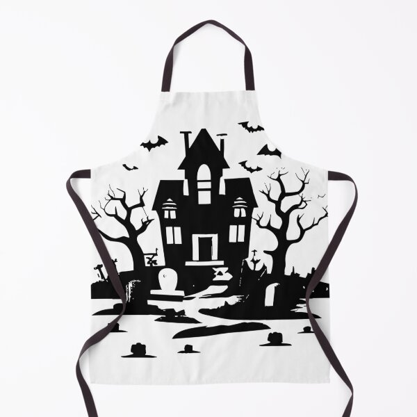 Item preview, Halloween Scene designed and sold by Art4PrintGifts.