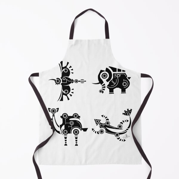Item preview, Divine Beasts designed and sold by lkthayerart.