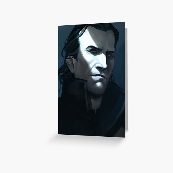 Item preview, Portrait with light designed and sold by sanguith-art.