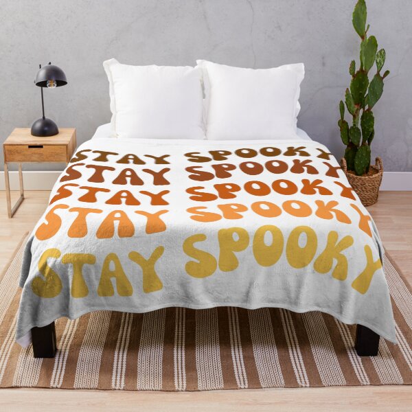 Item preview, Stay Spooky designed and sold by teacherpeiyuan.