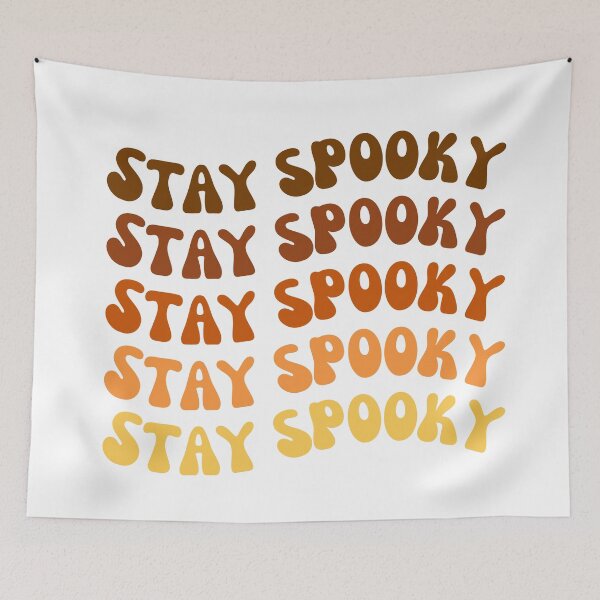 Item preview, Stay Spooky designed and sold by teacherpeiyuan.