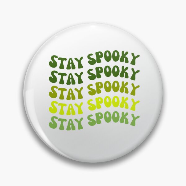 Item preview,  Stay Spooky designed and sold by teacherpeiyuan.