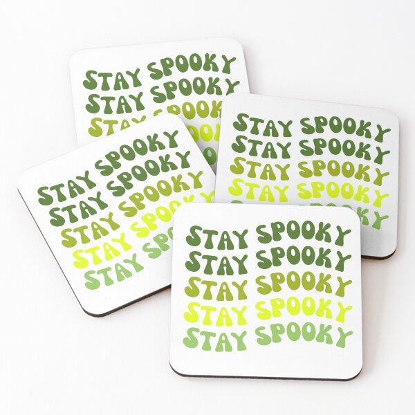 Item preview,  Stay Spooky designed and sold by teacherpeiyuan.